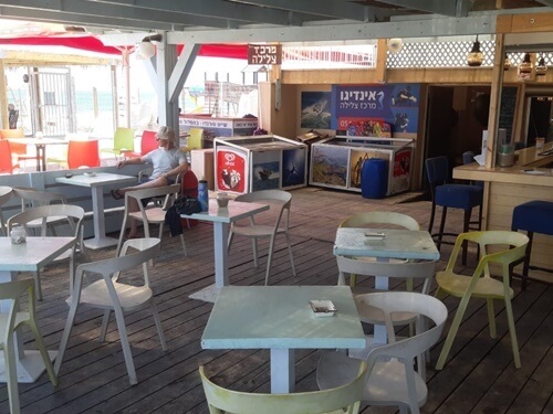 שייט טורנדו חוויה באכזיב